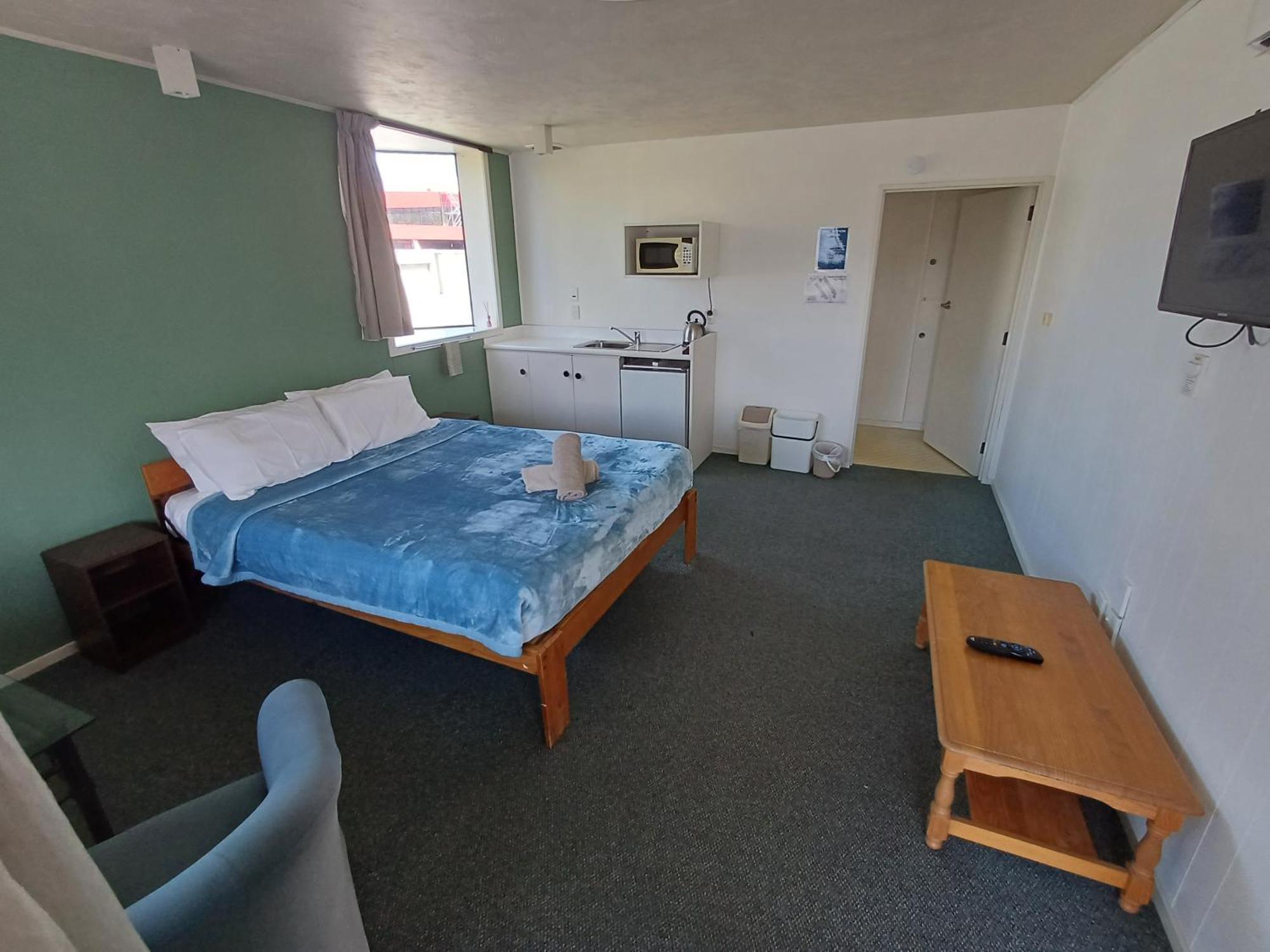 כרייסטצ'רץ' Gothic Heights Motel מראה חיצוני תמונה