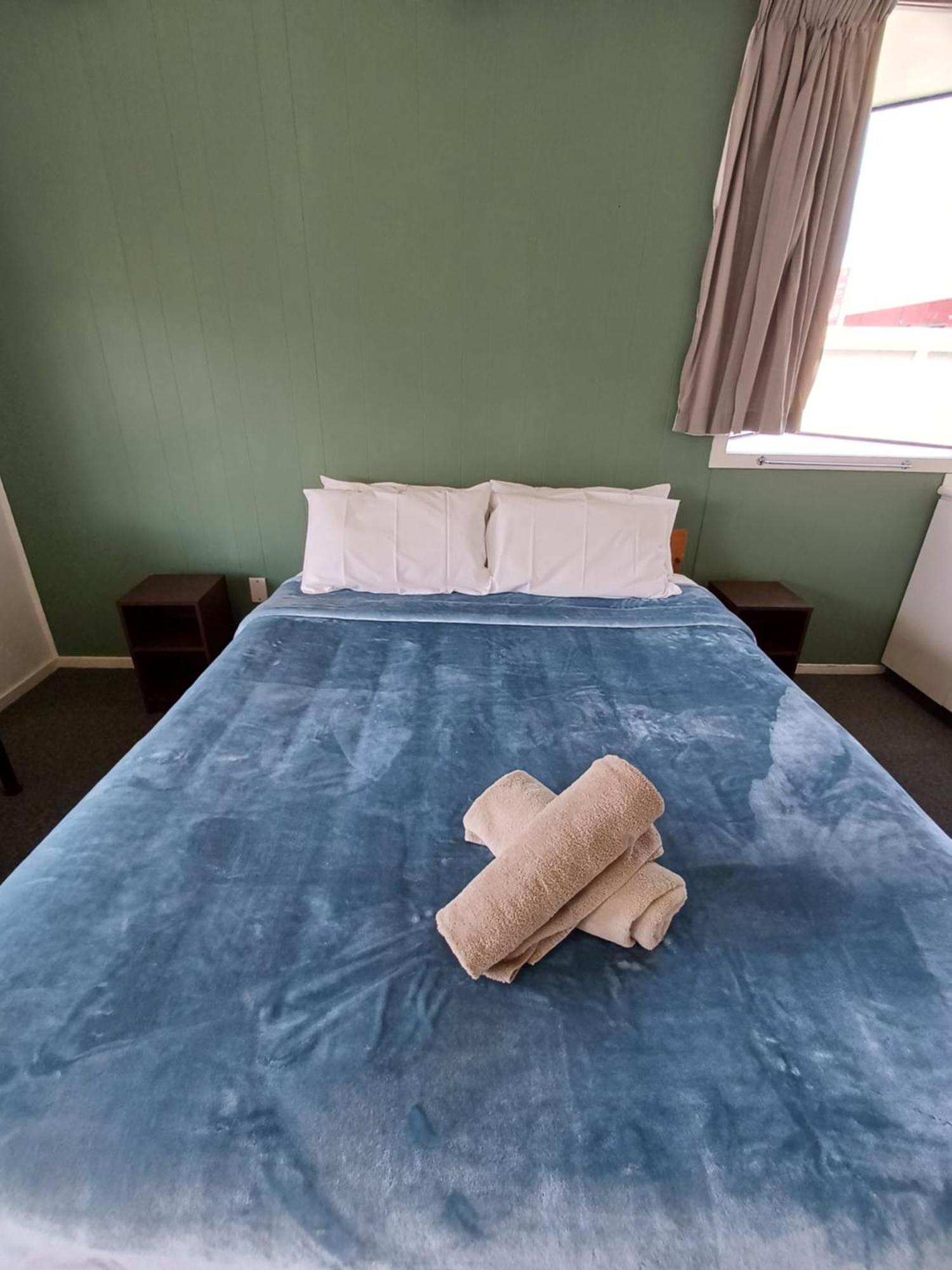כרייסטצ'רץ' Gothic Heights Motel מראה חיצוני תמונה