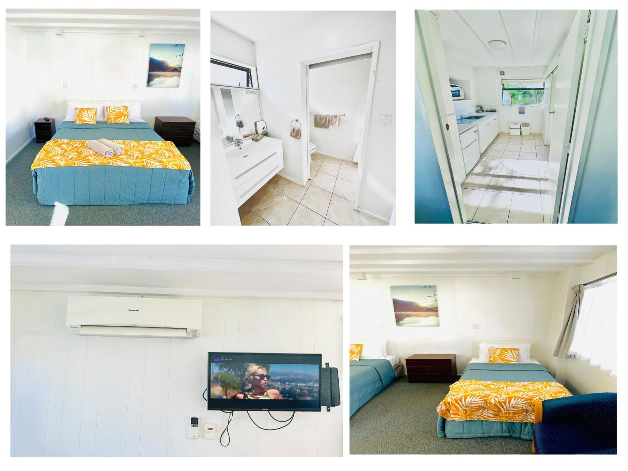 כרייסטצ'רץ' Gothic Heights Motel מראה חיצוני תמונה