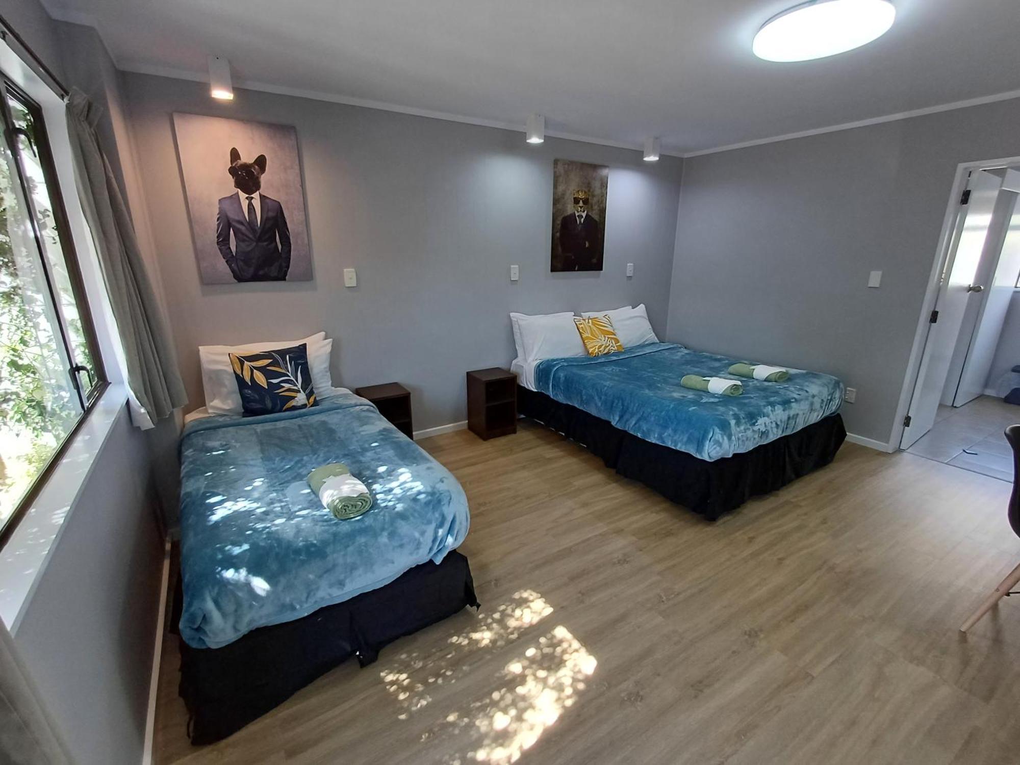 כרייסטצ'רץ' Gothic Heights Motel חדר תמונה