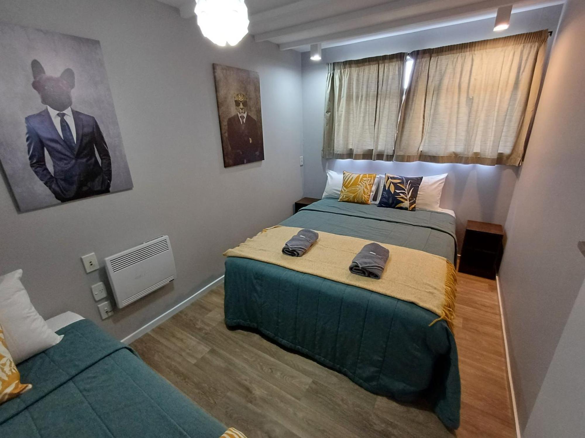 כרייסטצ'רץ' Gothic Heights Motel חדר תמונה