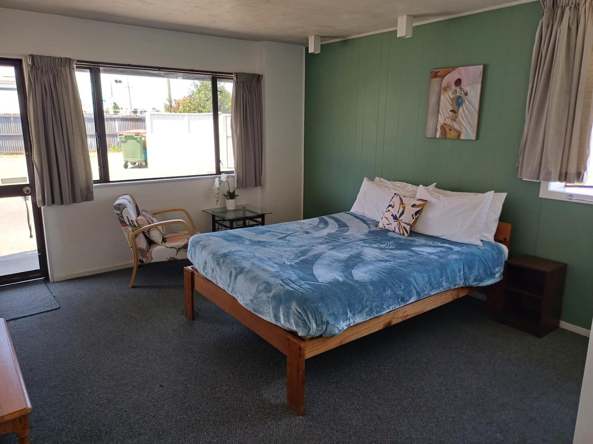 כרייסטצ'רץ' Gothic Heights Motel חדר תמונה