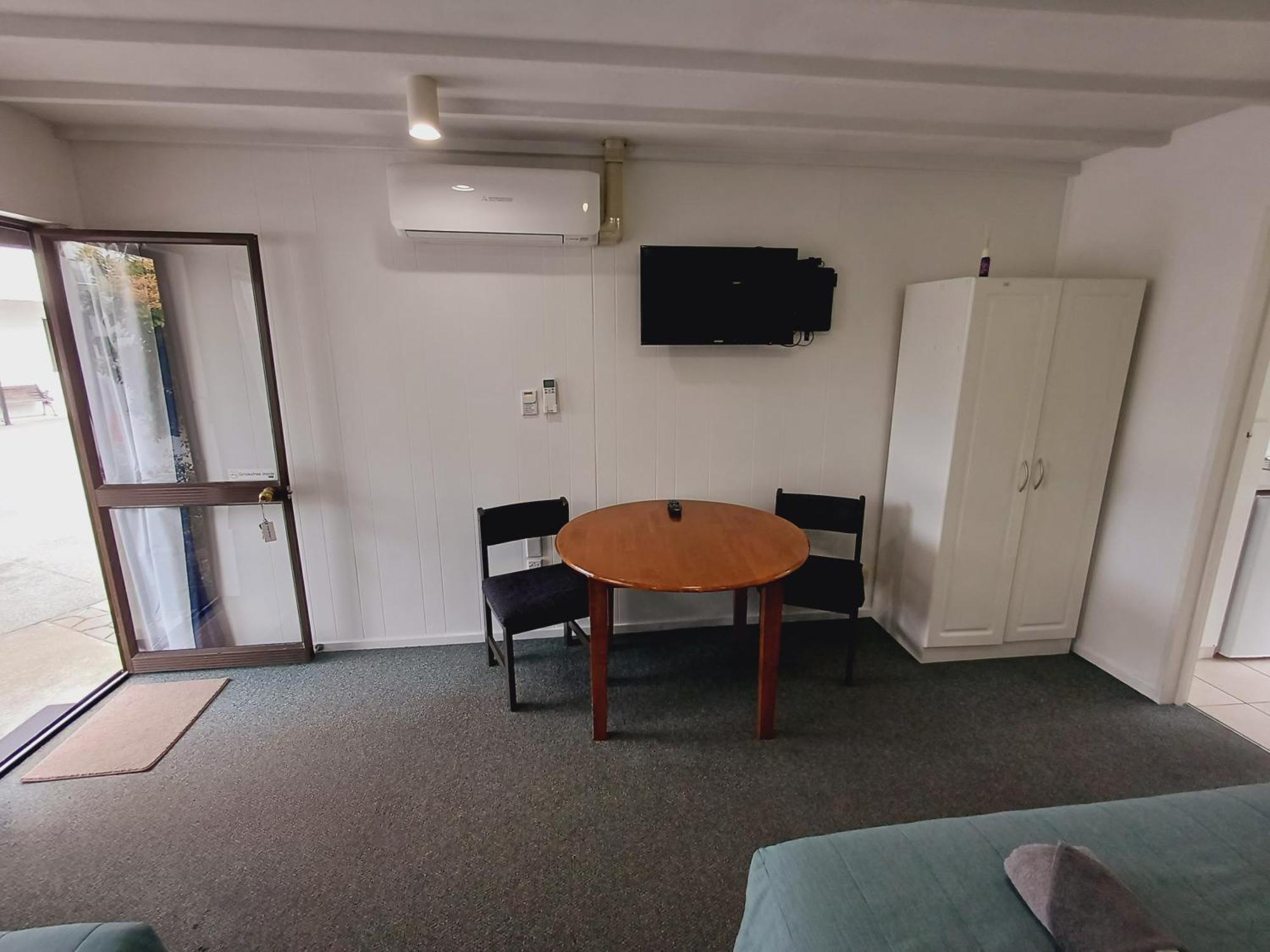כרייסטצ'רץ' Gothic Heights Motel חדר תמונה