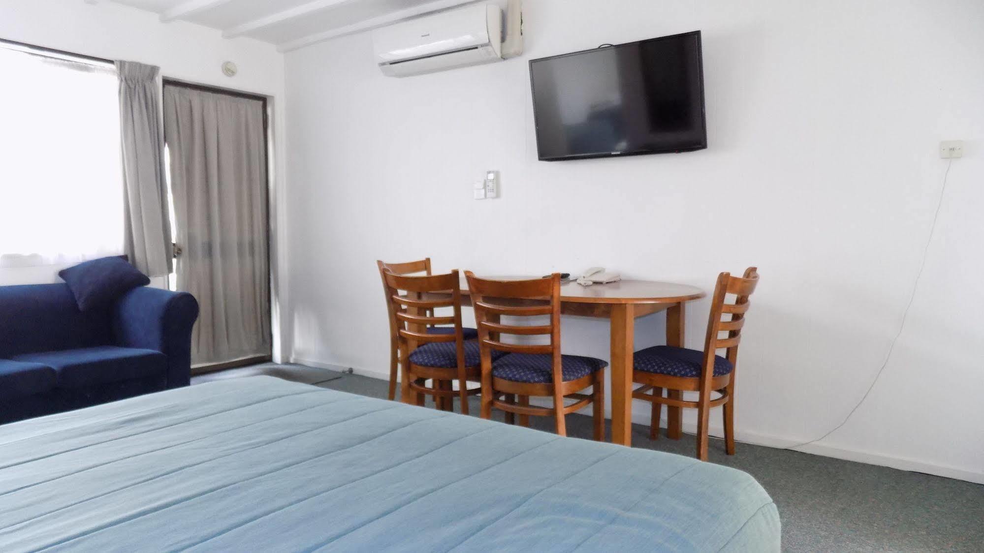כרייסטצ'רץ' Gothic Heights Motel מראה חיצוני תמונה