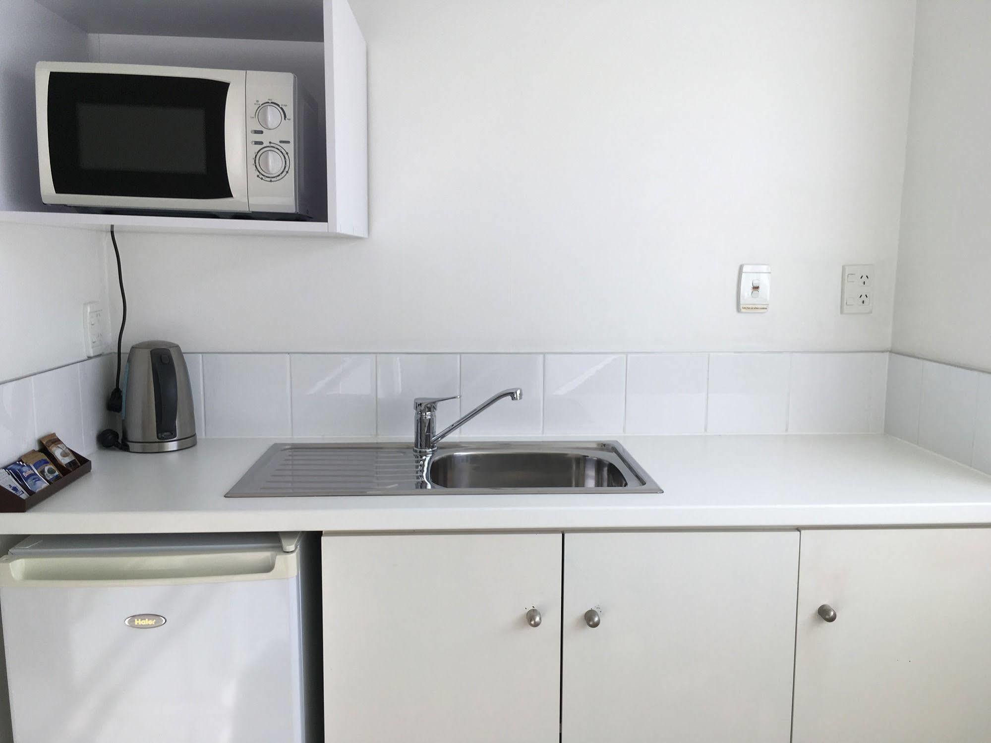 כרייסטצ'רץ' Gothic Heights Motel מראה חיצוני תמונה