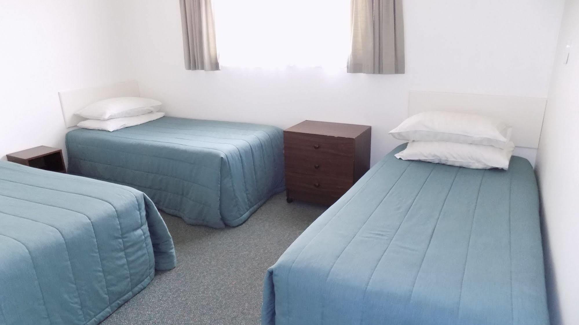 כרייסטצ'רץ' Gothic Heights Motel מראה חיצוני תמונה