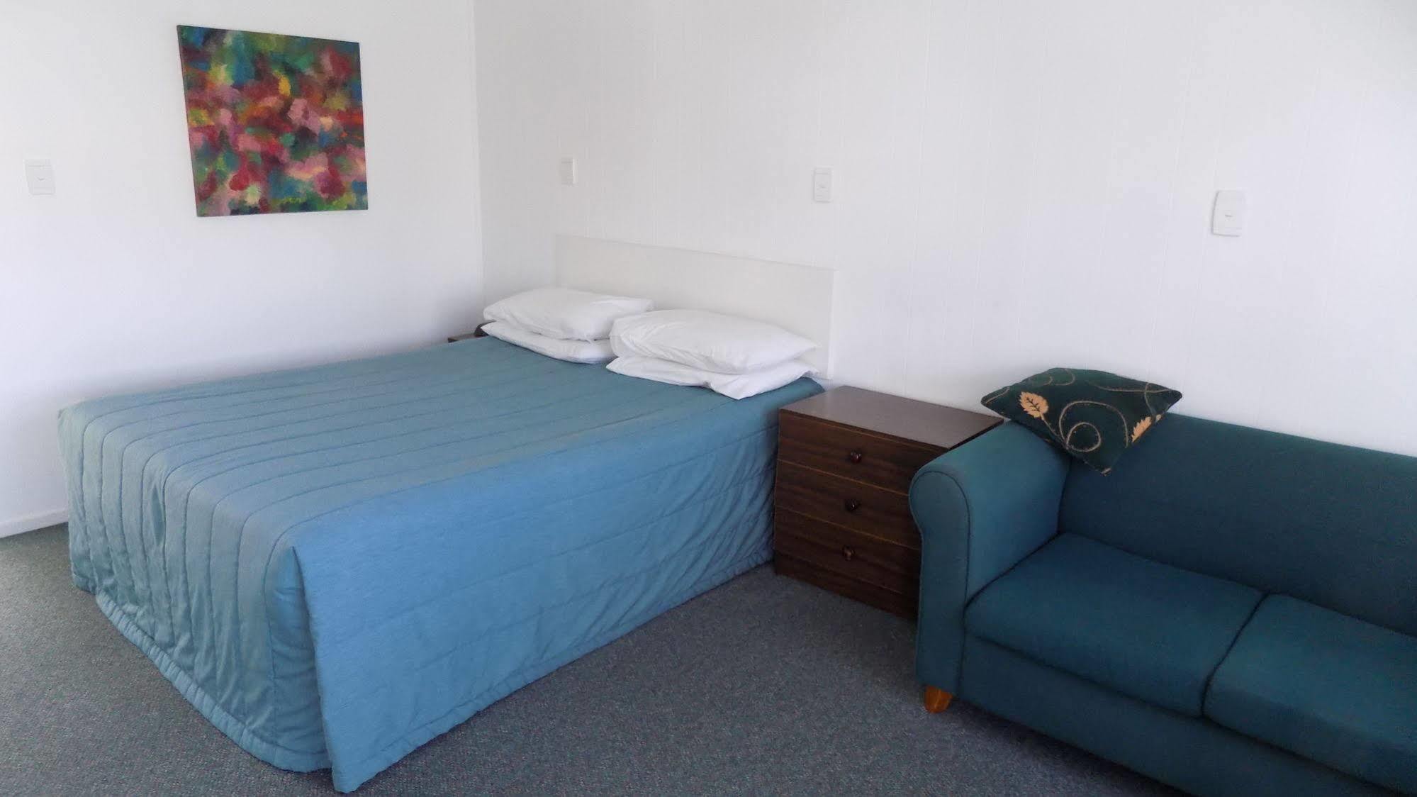 כרייסטצ'רץ' Gothic Heights Motel מראה חיצוני תמונה